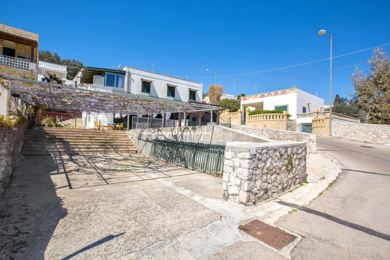 Casa Botte Villa Andrano Exteriör bild