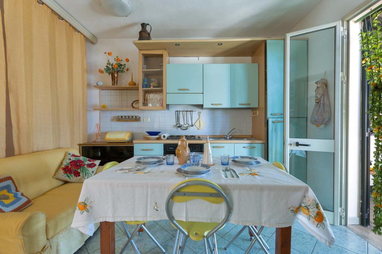 Casa Botte Villa Andrano Exteriör bild