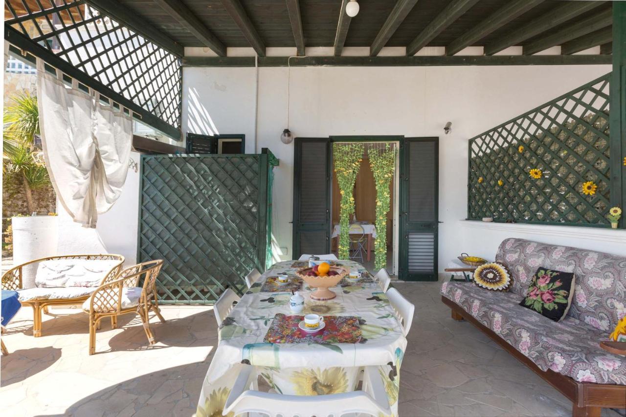 Casa Botte Villa Andrano Exteriör bild
