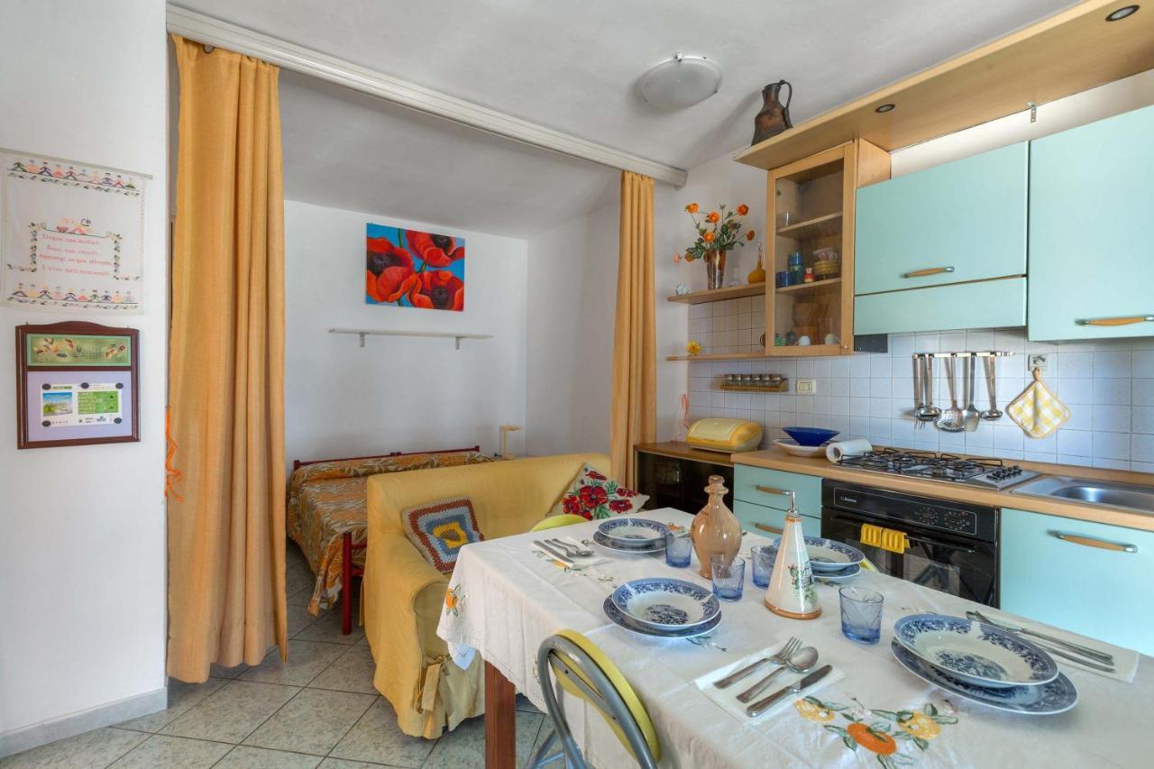 Casa Botte Villa Andrano Exteriör bild